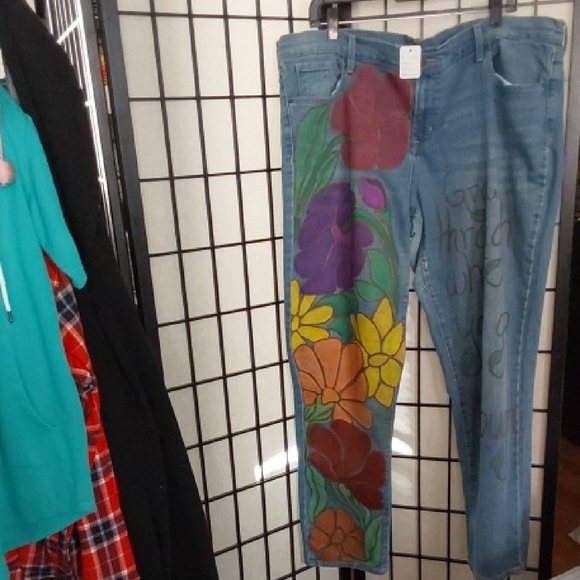 Old Navy Denim - Old Navy Blue Denim Jeans